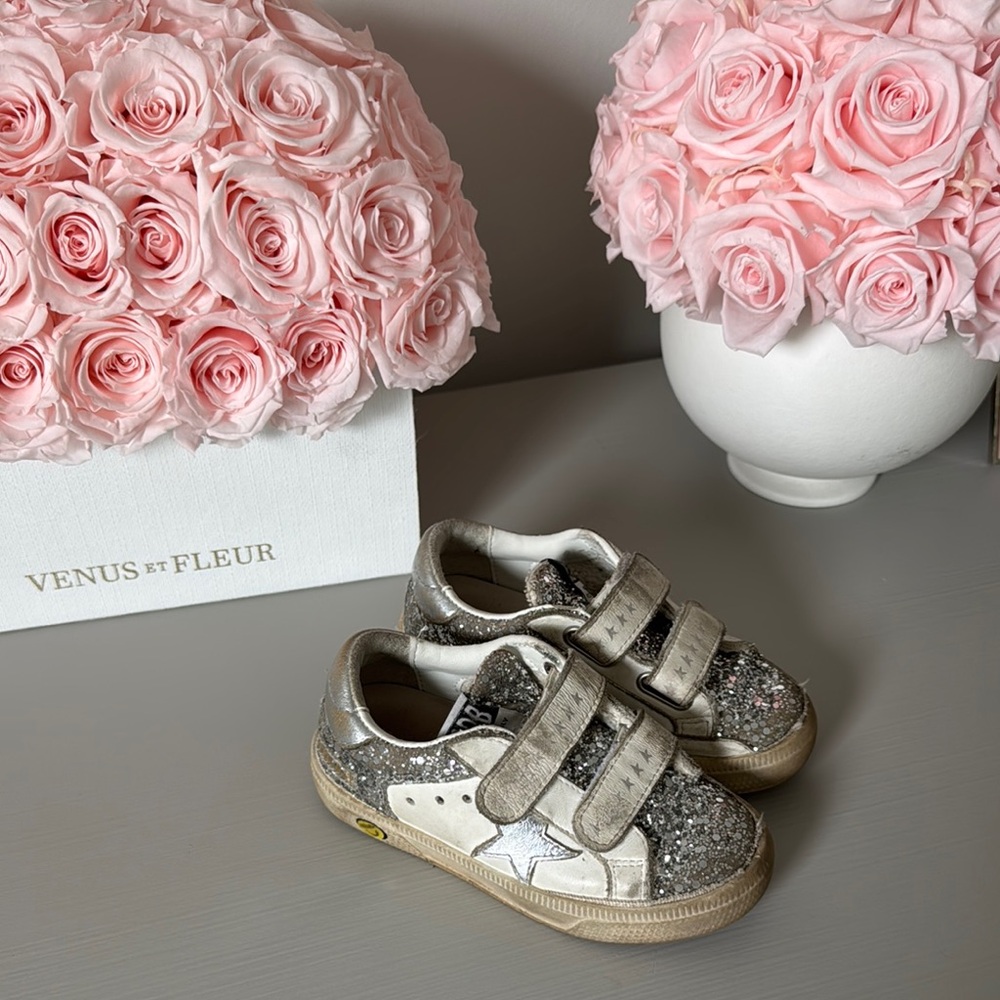 Golden Goose Kids Sneakers size 24
